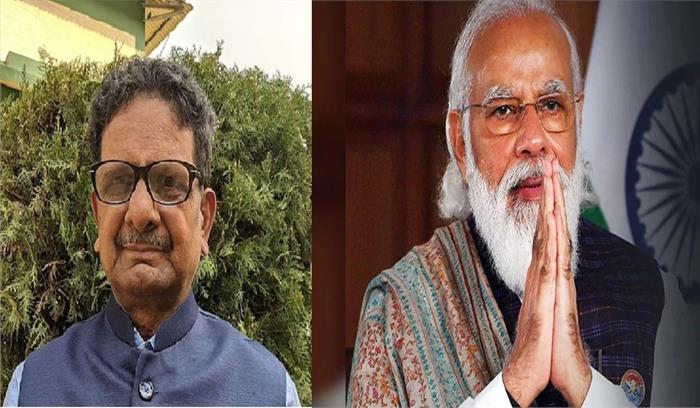 शेष नारायण जी के निधन से मीडिया जगत में शोक, पीएम समेत कई नेताओं ने जताया दुख