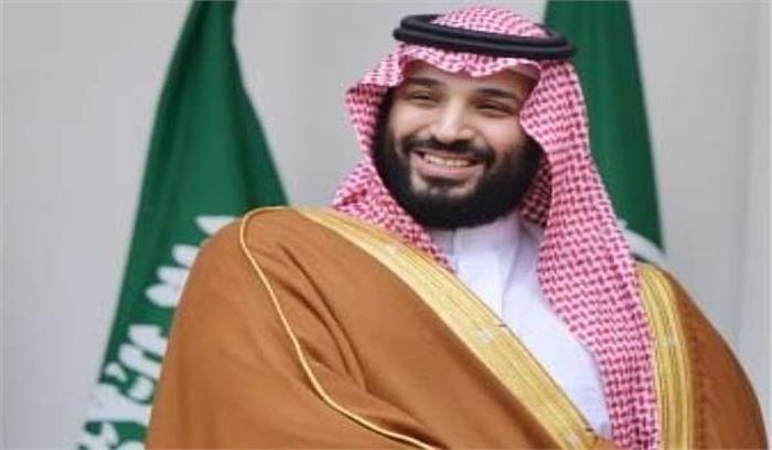 शी से मिले सऊदी के क्राउन प्रिंस, हुआ 10 अरब की रिफाइनरी का सौदा