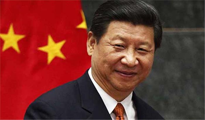 चीनी कम्युनिस्ट पार्टी के संविधान में शामिल शी जिनपिंग की राजनीतिक विचारधारा