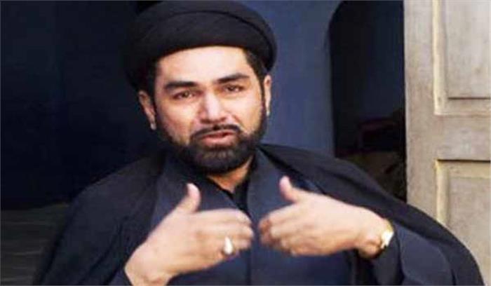 पीएम मोदी और योगी सरकार में मुस्लिम सबसे ज्यादा सुरक्षित: शिया मौलवी