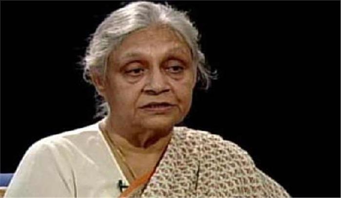 राहुल गांधी को शीला दीक्षित ने बताया अपरिपक्व​​​​​​​