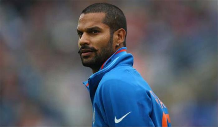 भाग्यशाली डेविड मिलर और बारिश ने हमें हरा दिया : धवन