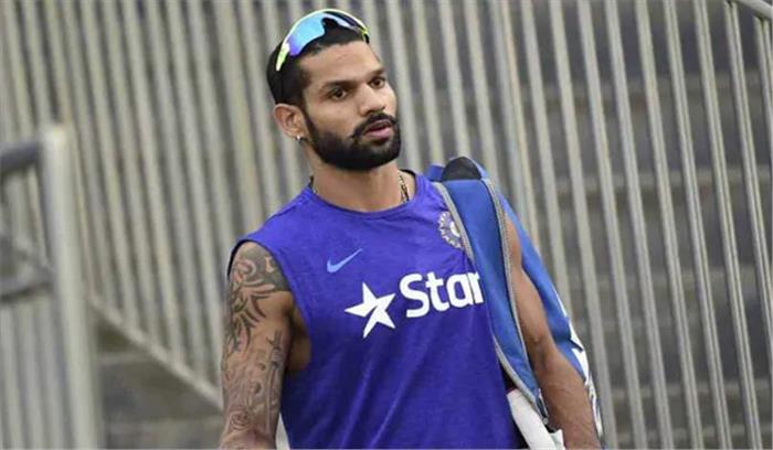 शिखर धवन की 11 साल बाद दिल्ली डेयरडेविल्स में वापसी शिखर धवन की 11 साल बाद दिल्ली डेयरडेविल्स में वापसी