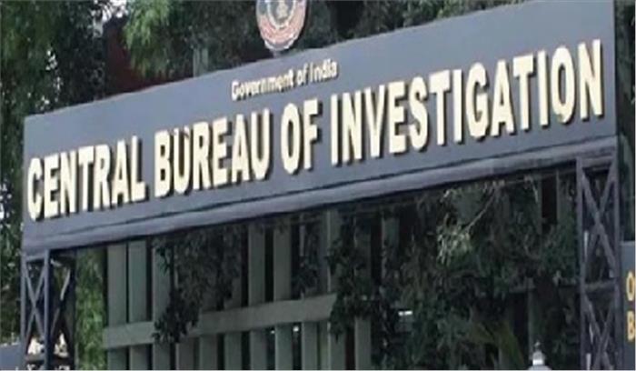 शारदा और रोज वैली चिट फंड मामले में सीबीआई ने की पूछताछ