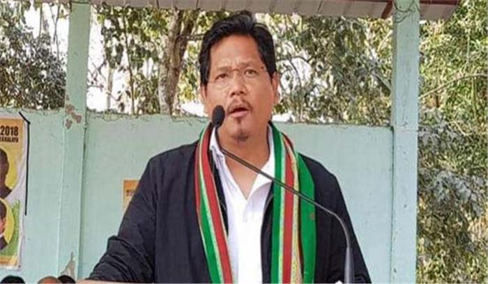 नागरिकता विधेयक पर सभी पक्षों से जरूर विचार करे केंद्र: संगमा नागरिकता विधेयक पर सभी पक्षों से जरूर विचार करे केंद्र: संगमा