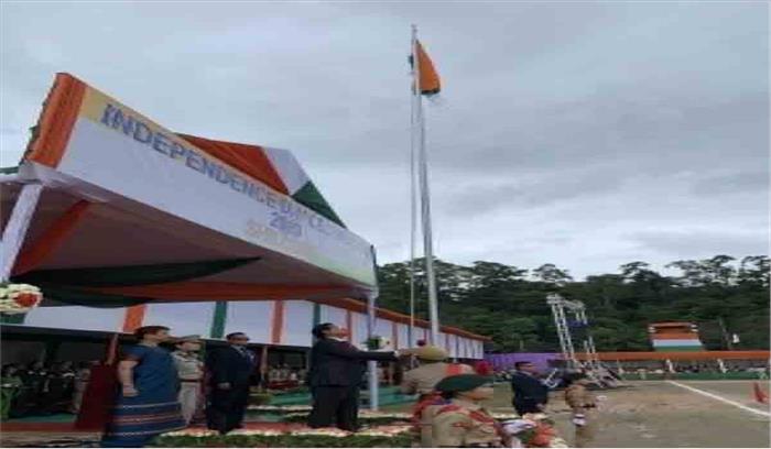 मेघालय की अर्थव्यवस्था 5 सालों में दोगुनी होगी : कोनराड संगमा