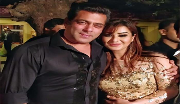 सलमान खान की फिल्म से शिल्पा शिंदे धमाकेदार डेब्यू करेंगी