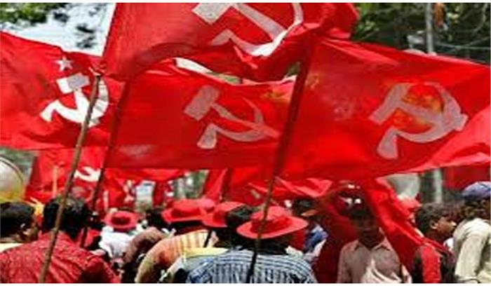 माकपा ने पानी के दाम बढ़ाने का विरोध किया