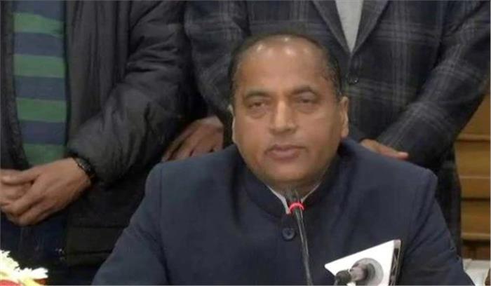 पुलवामा हमले में हिमाचल के शहीद जवानों के परिजनों को 20 लाख का मुआवजा