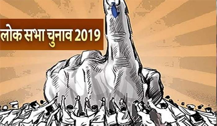 हिमाचल की चार सीटों पर कड़ी सुरक्षा के बीच कल मतदान