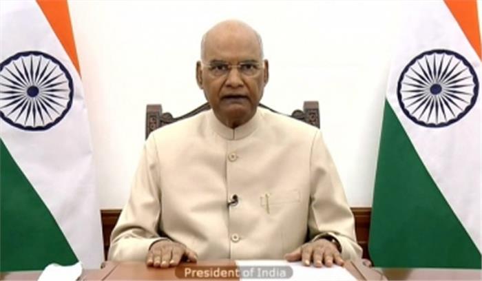 सीबीआई के पूर्व निदेशक अश्विनी कुमार के निधन पर राष्ट्रपति ने जताया शोक