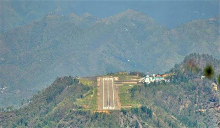 शिमला एयरपोर्ट से 27 अप्रैल को उड़ान योजना की शुरुआत करेंगे मोदी