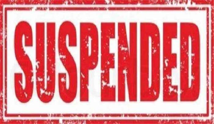 लापरवाही बरतने पर 24 चुनाव कर्मी निलंबित, हो सकता है पुनर्मतदान लापरवाही बरतने पर 24 चुनाव कर्मी निलंबित, हो सकता है पुनर्मतदान