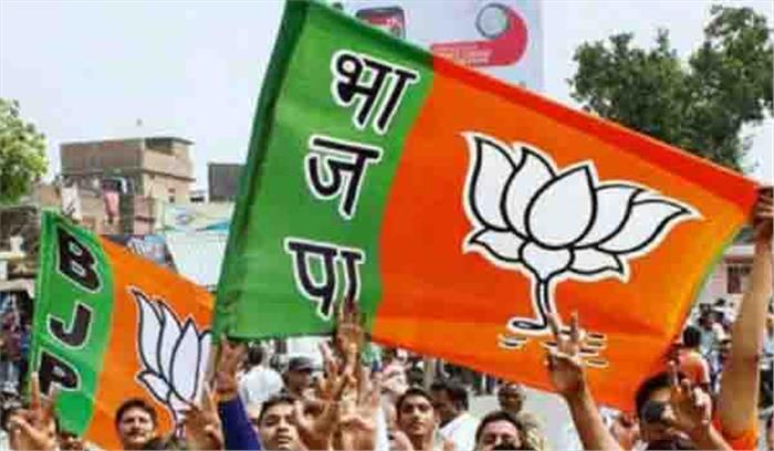 हिमाचल प्रदेश में दोनों सीटें भाजपा की झोली में हिमाचल प्रदेश में दोनों सीटें भाजपा की झोली में