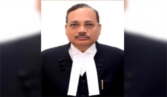 जस्टिस सूर्यकांत ने ली हिमाचल के मुख्य न्यायाधीश के रूप में शपथ