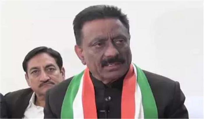 प्रदेश के साथ भेदभाव कर रही है केंद्र सरकारः कुलदीप राठौर प्रदेश के साथ भेदभाव कर रही है केंद्र सरकारः कुलदीप राठौर