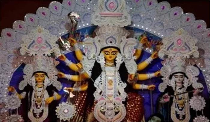 नवरात्रि के पहले दिन हिमाचल के मंदिरों में उमड़े श्रद्धालु