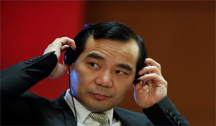 चीन में अंबांग बीमा समूह के पूर्व अध्यक्ष वू झियाहुई पर जांच शुरू चीन में अंबांग बीमा समूह के पूर्व अध्यक्ष वू झियाहुई पर जांच शुरू