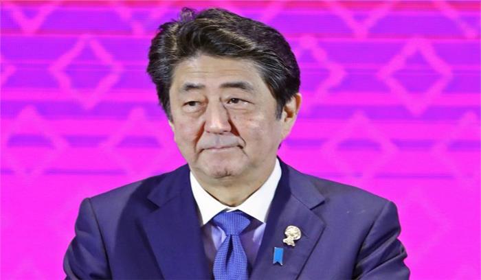 शिंजो आबे जापान में सबसे लंबे समय तक प्रधानमंत्री रहने वाले नेता शिंजो आबे जापान में सबसे लंबे समय तक प्रधानमंत्री रहने वाले नेता