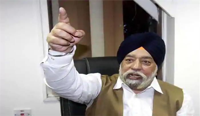 सरकार करतारपुर गलियारा के लिए पाकिस्तान सरकार से करे बात: परमजीत सिंह सरना