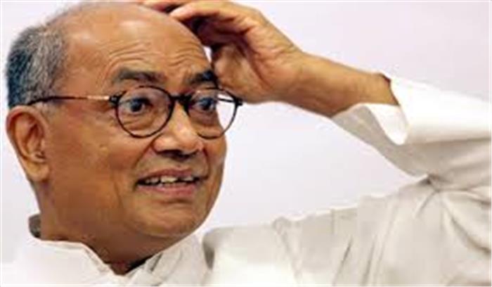 दिग्विजय सिंह की सिख श्रद्धालुओं के ख़िलाफ़ टिप्पणी का एसजीपीसी द्वारा विरोध दिग्विजय सिंह की सिख श्रद्धालुओं के ख़िलाफ़ टिप्पणी का एसजीपीसी द्वारा विरोध