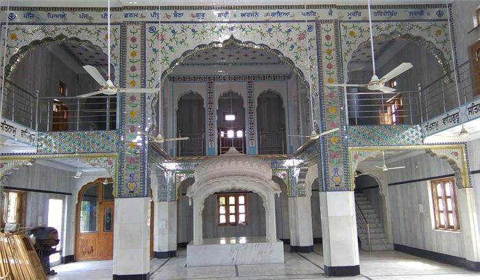 पाकिस्तान के गुरुद्वारा चोआ साहब को खोलने के फैसले का भाई लोंगोवाल ने किया स्वागत