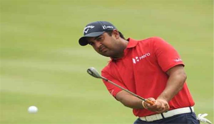 गोल्फ : शिव कपूर सिंगापुर ओपन में 23वें स्थान पर रहे