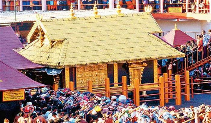 शिवसेना की चेतावनी, साबरीमाला में महिलाओं के प्रवेश पर होगी सामूहिक आत्महत्या