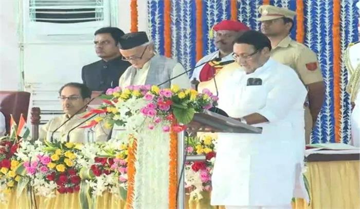 शिवसेना विधायक सुनील राउत ने पार्टी छोड़ने की अटकलों को खारिज किया