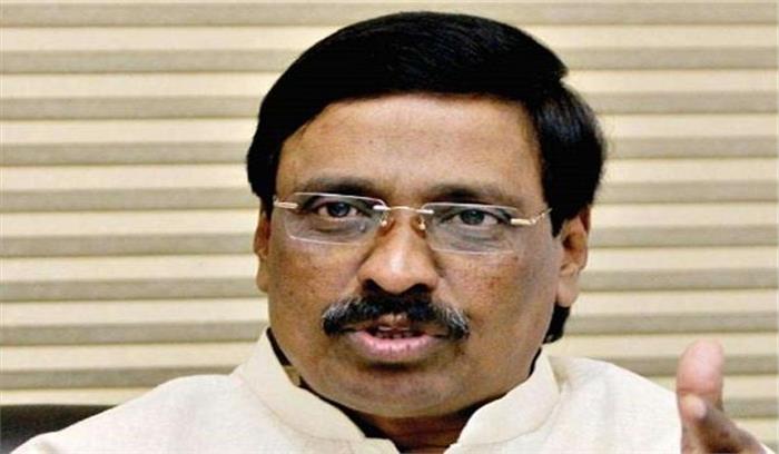 विनायक बी. राउत बने लोकसभा में शिवसेना के संसदीय दल के नेता