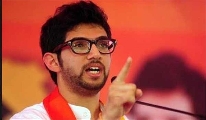 शिवसेना जल्द ही बीजेपी से गठबंधन तोड़ लेगी: आदित्य ठाकरे