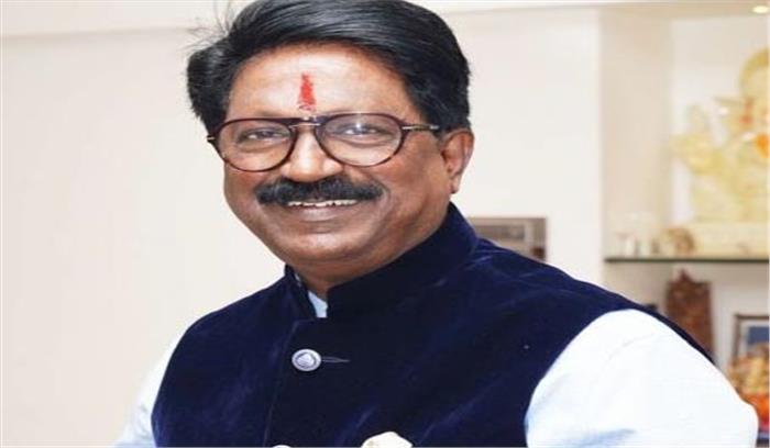 केंद्रीय मंत्री अरविंद सावंत ने संभाला भारी उद्योग मंत्रालय का कार्य भार