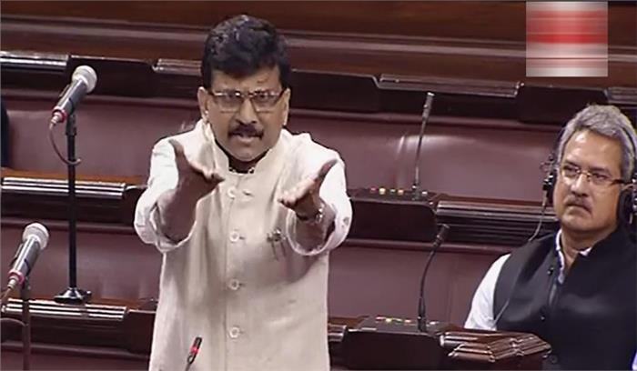 कंगना रनौत को किस बात की इतनी छूट मिलती है: संजय राउत कंगना रनौत को किस बात की इतनी छूट मिलती है: संजय राउत