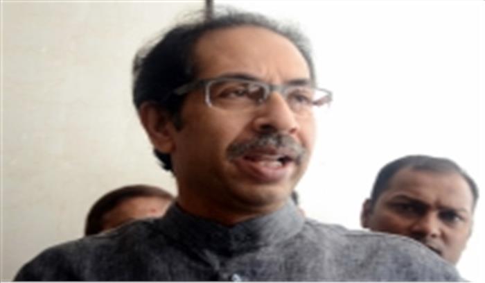 महाराष्ट्र : विधान परिषद चुनाव के लिए शिवसेना से उद्धव ठाकरे, नीलम गोरे उम्मीदवार