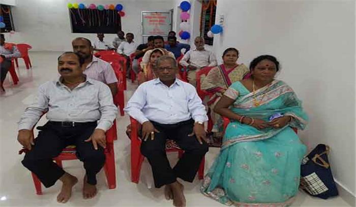 शिव योग फोरम में मनाया गया गुरू पूर्णिमा पर्व शिव योग फोरम में मनाया गया गुरू पूर्णिमा पर्व