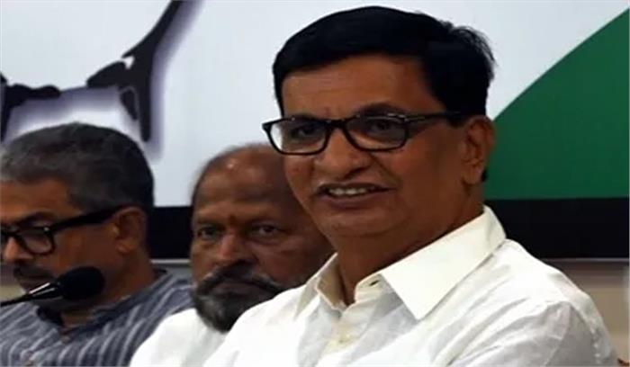 शिवाजी से मोदी की तुलना के विरोध में आंदोलन करेगी कांग्रेस 