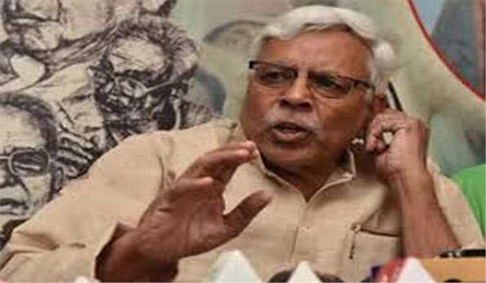 शिवानंद ने राजद के राष्ट्रीय उपाध्यक्ष पद से ली छुट्टी