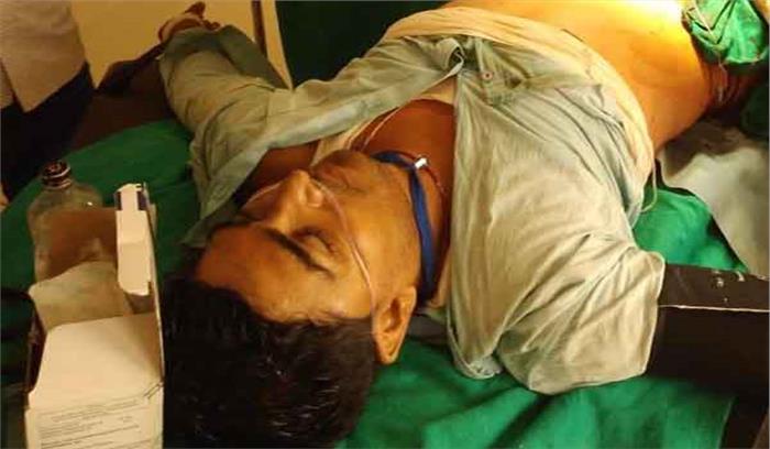 बिहार: शिवहर में मतदान के दौरान गोली चलने से मतदान कर्मी की मौत