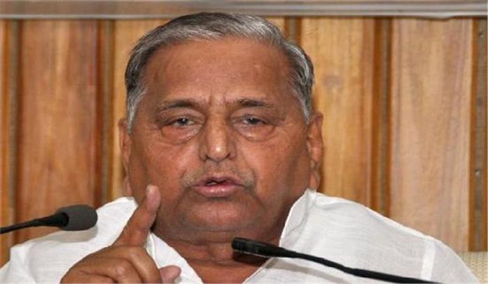 मुलायम के नेतृत्व में शिवपाल का मोर्चा लड़ेगा लोकसभा चुनाव