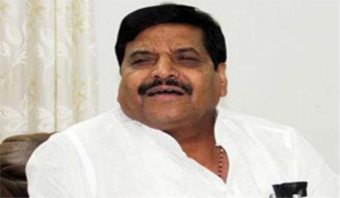 शिवपाल पार्टी का विलय कर लें तो अर्जी वापस ले लेंगे : सपा