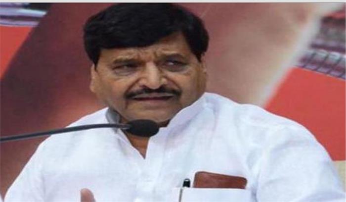 फूलपुर और गोरखपुर में मिली जीत का श्रेय पार्टी को मिला: शिवपाल