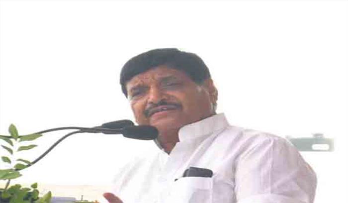 मैं नेता जी के साथ हूं:  शिवपाल सिंह यादव