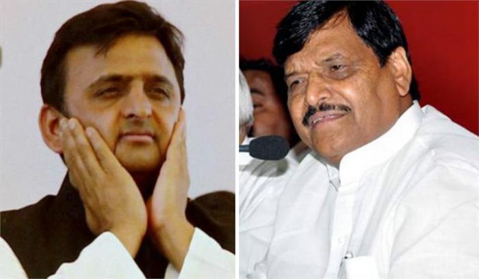 जो लोग बड़ों का सम्मान नहीं करते, वह भटकते ही रहते हैं: शिवपाल