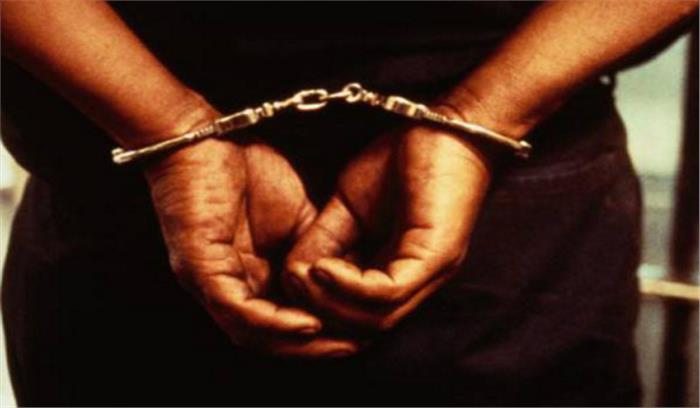 शिवपुरी में दो लुटेरे को पुलिस ने किया गिरफ्तार
