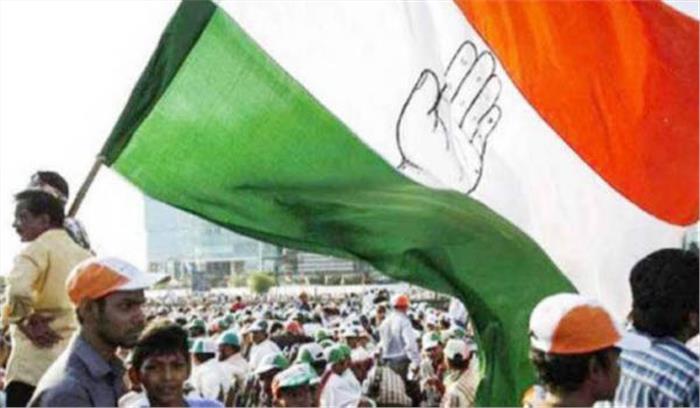 मध्य प्रदेश : पूर्व विधायक भैया लोधी कांग्रेस में शामिल