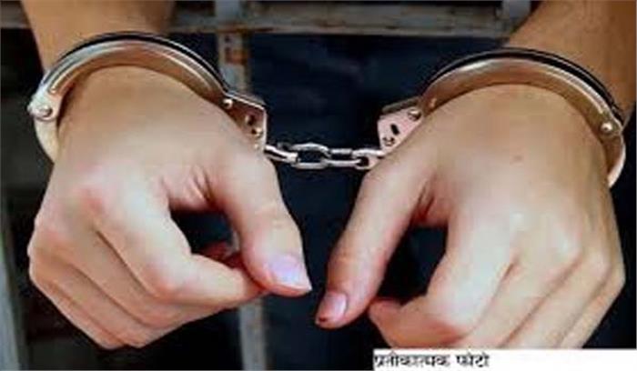 शिवपुरी में दो महिला चोर गिरफ्तार