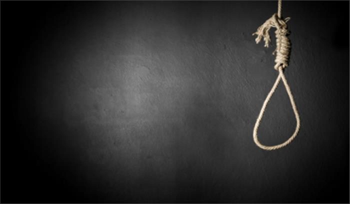 मध्य प्रदेश में बीमारी से परेशान महिला ने की आत्महत्या