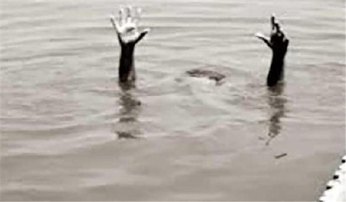 शिवपुरी: तालाब में डूबने से 2 स्कूली छात्रा की मौत 
