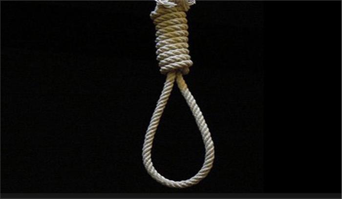 शिवपुरी में वृद्ध ने फांसी लगाकर की आत्महत्या