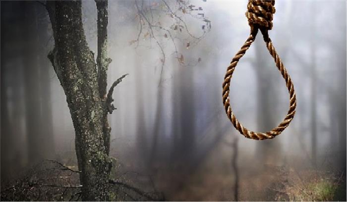 मध्यप्रदेश : युवक ने की आत्महत्या